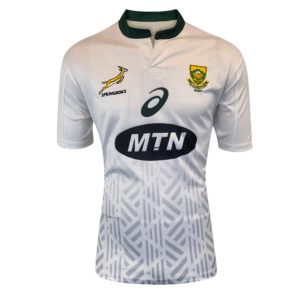 2018 Springboks Alternate Jersey