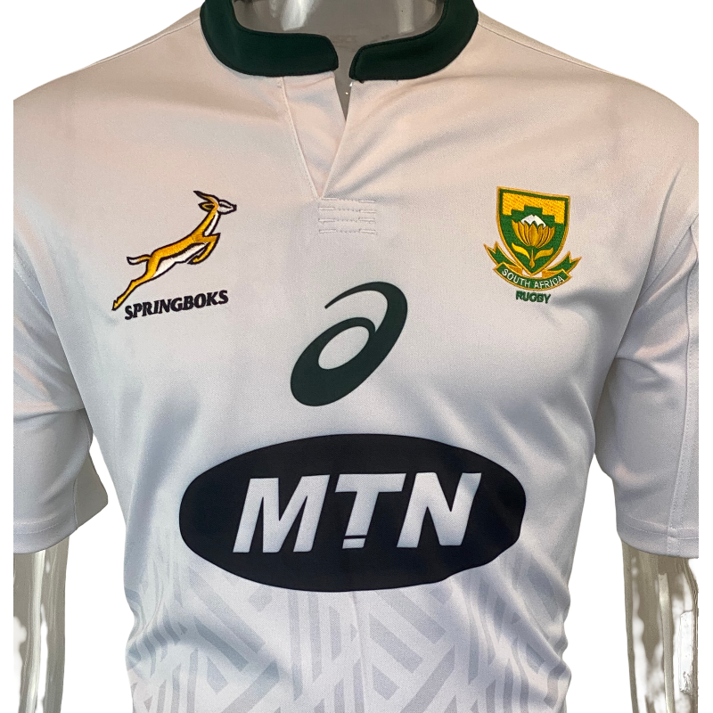 2018 Springboks Alternate Jersey - Image 3