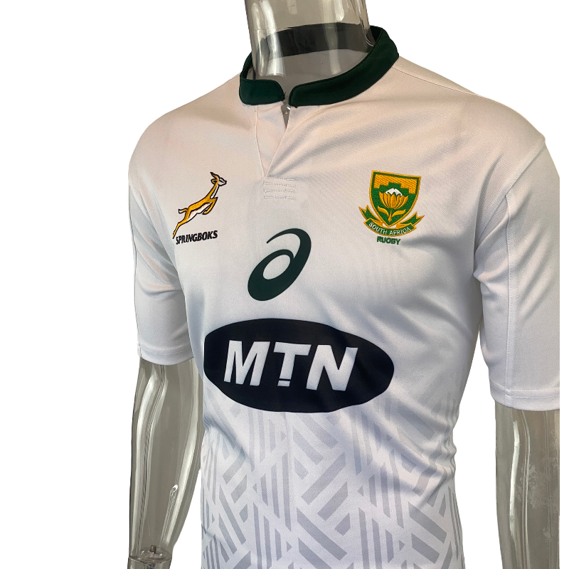 2018 Springboks Alternate Jersey - Image 4