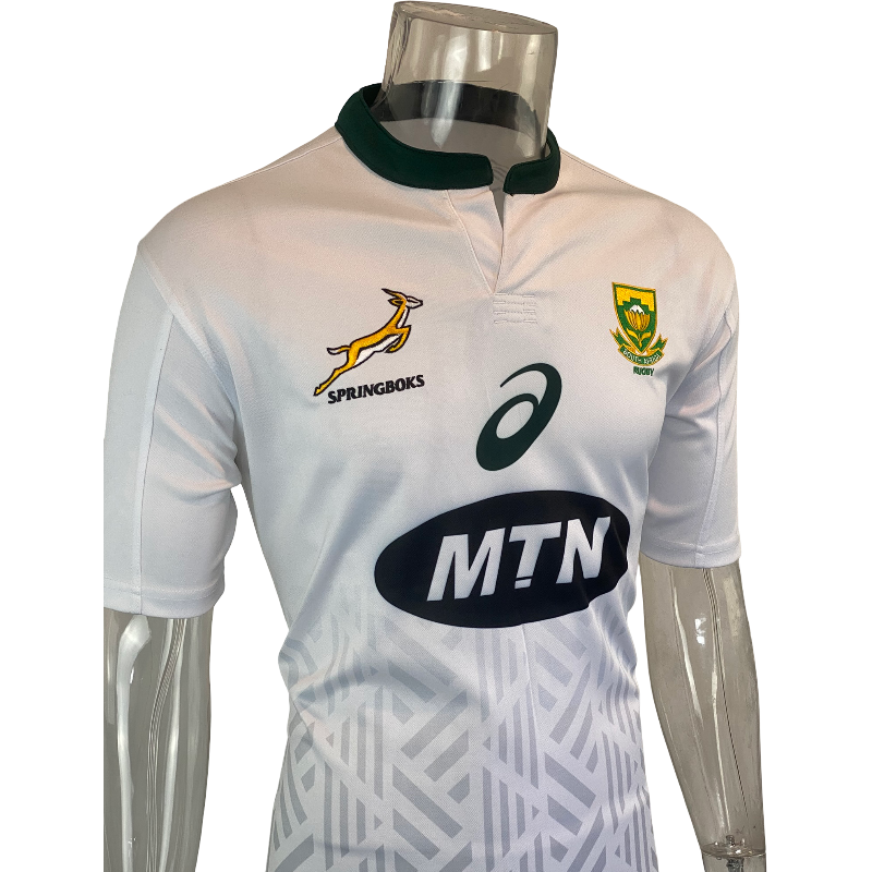 2018 Springboks Alternate Jersey - Image 5