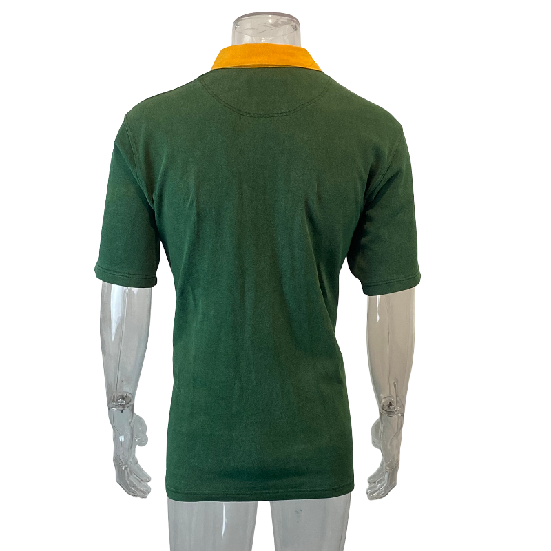 1996 Springboks Short Sleeve Jersey - Image 5