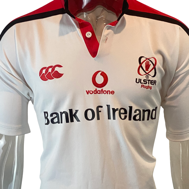 2005 Ulster Short Sleeve Jersey - Image 2