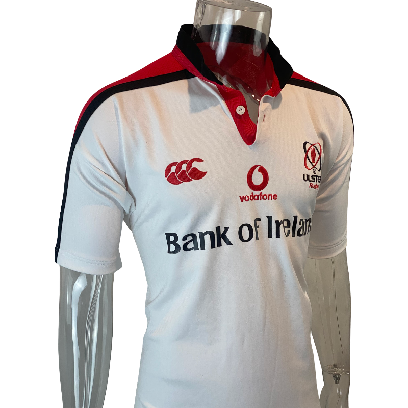 2005 Ulster Short Sleeve Jersey - Image 4