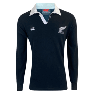 1993 All Blacks Long Sleeve Jersey