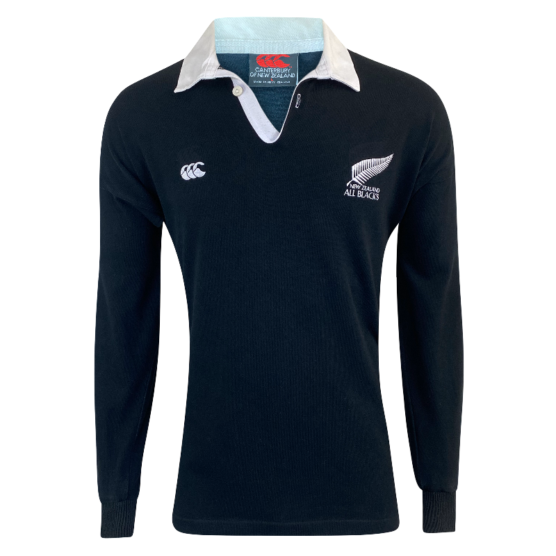1993 All Blacks Long Sleeve Jersey