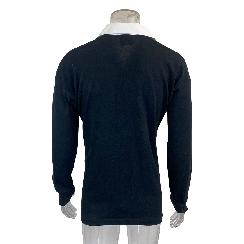 1993 All Blacks Long Sleeve Jersey - Image 5