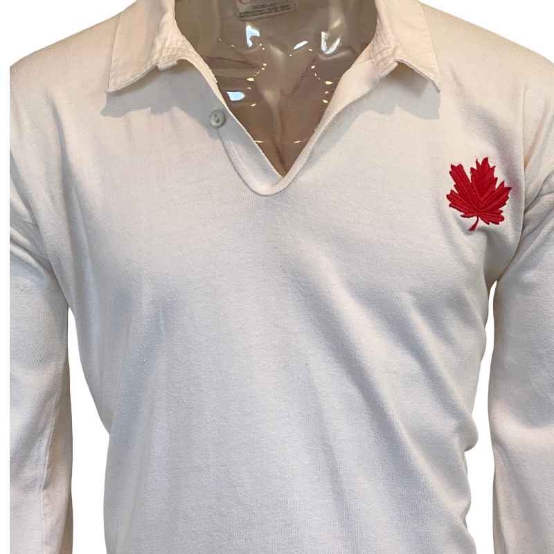 1986 Canada Alternate Players Jersey - Image 2