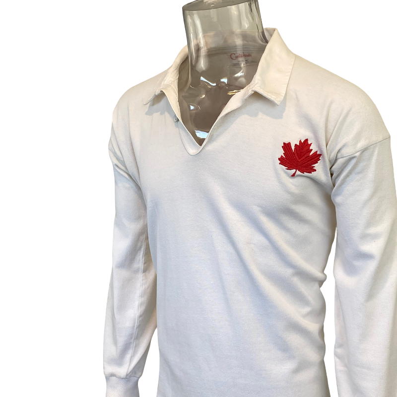 1986 Canada Alternate Players Jersey - Image 3