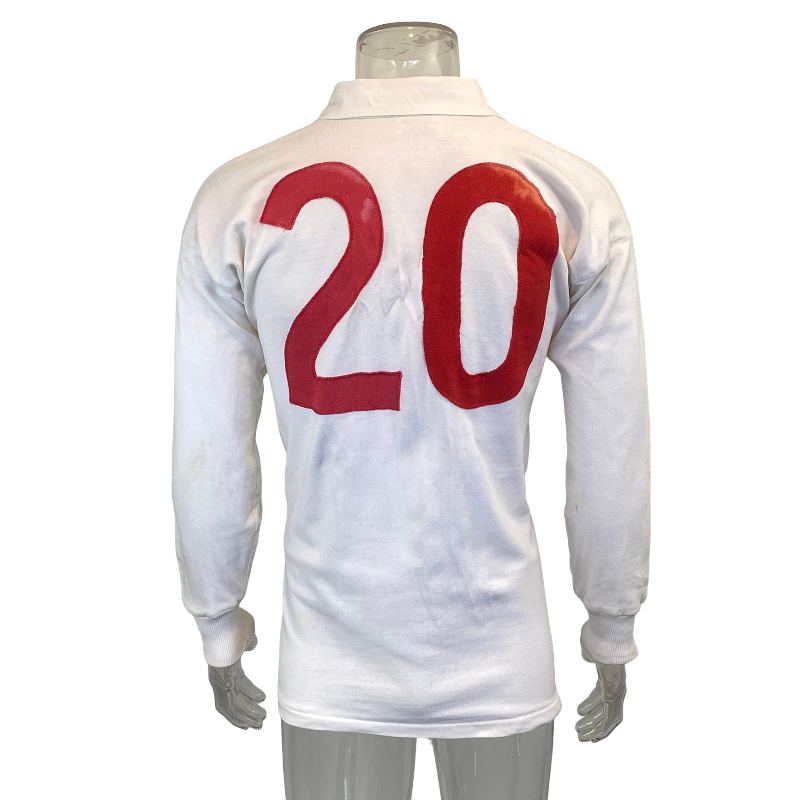 1986 Canada Alternate Players Jersey - Image 6