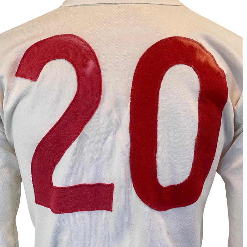 1986 Canada Alternate Players Jersey - Image 7