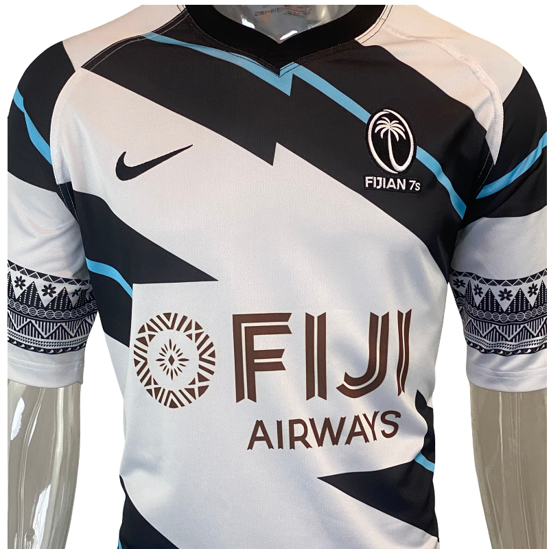 2022 Fiji Sevens Jersey - Image 2