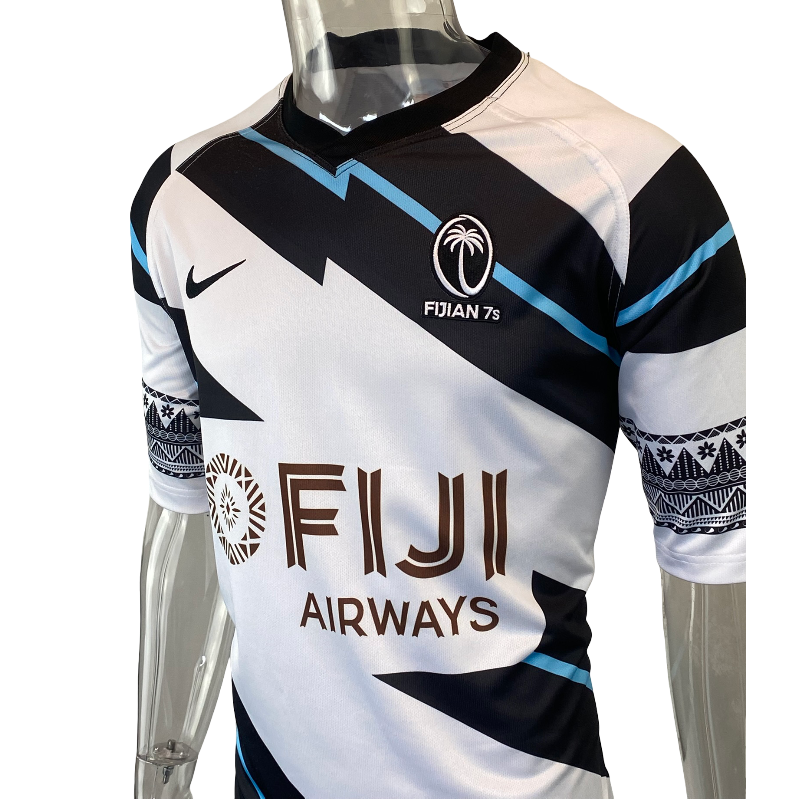 2022 Fiji Sevens Jersey - Image 3