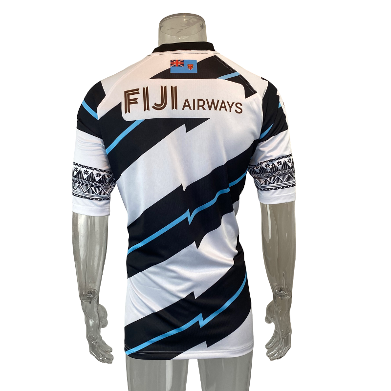 2022 Fiji Sevens Jersey - Image 5
