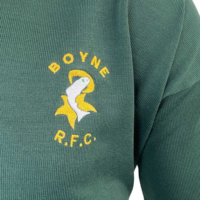 1997 Boyne RFC Players Jersey - Image 5