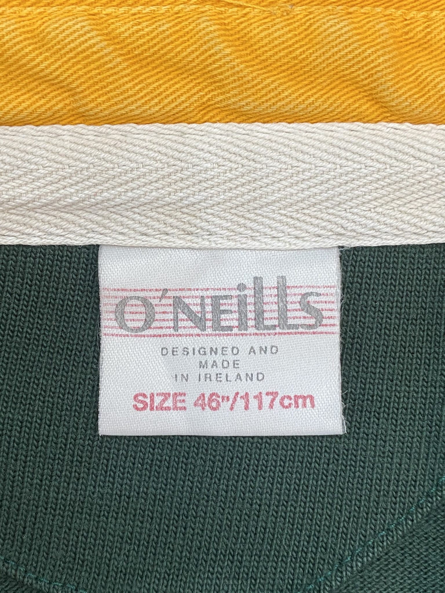 1997 Boyne RFC Players Jersey - Image 8