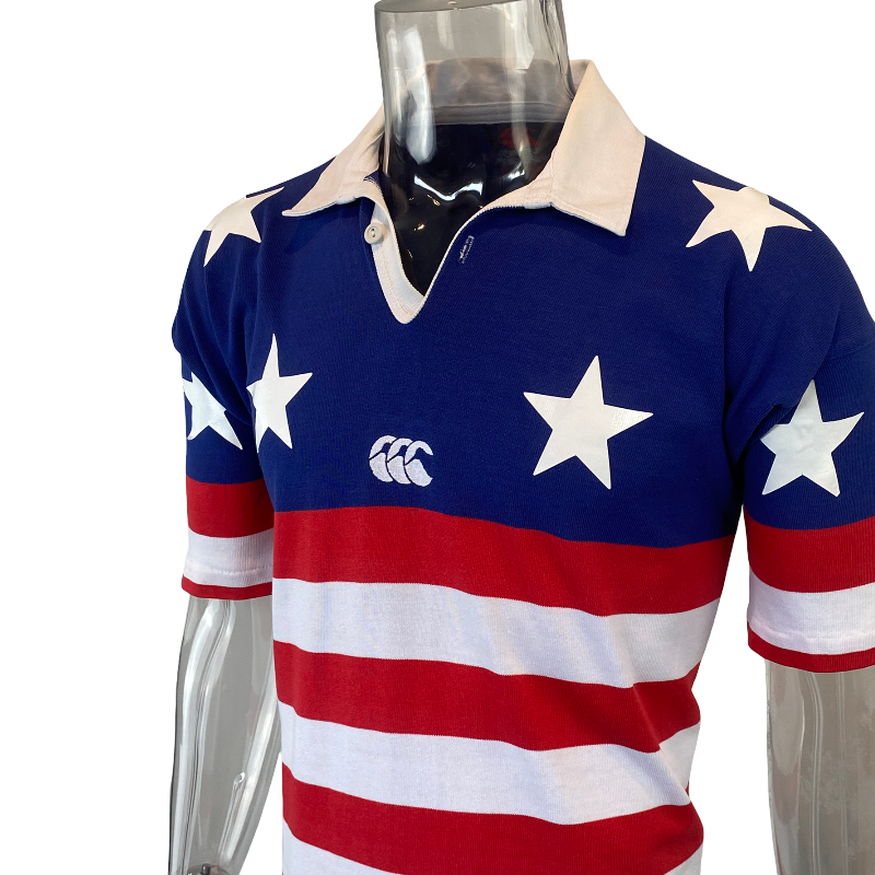 1993 USA Short Sleeve Jersey - Image 2