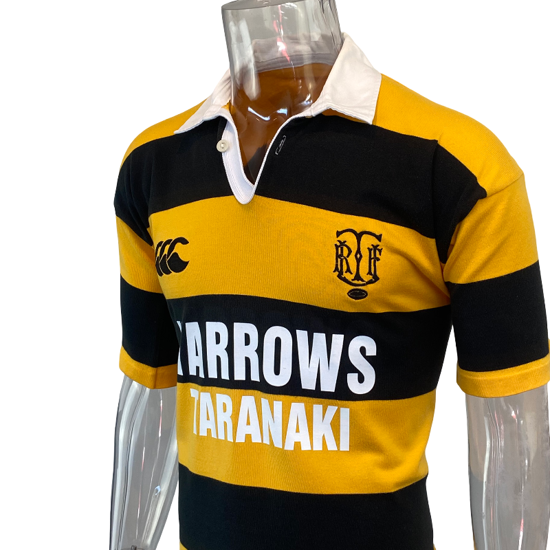 1998 Taranaki Short Sleeve Jersey - Image 3