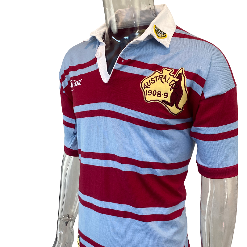 2008 Kangaroos Centenary Jersey - Image 3