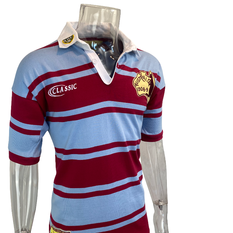 2008 Kangaroos Centenary Jersey - Image 4