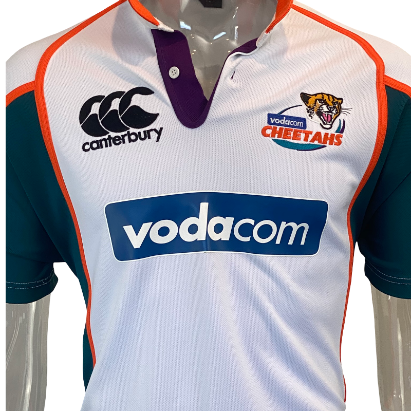 2008 Cheetahs Short Sleeve Jersey - Image 2