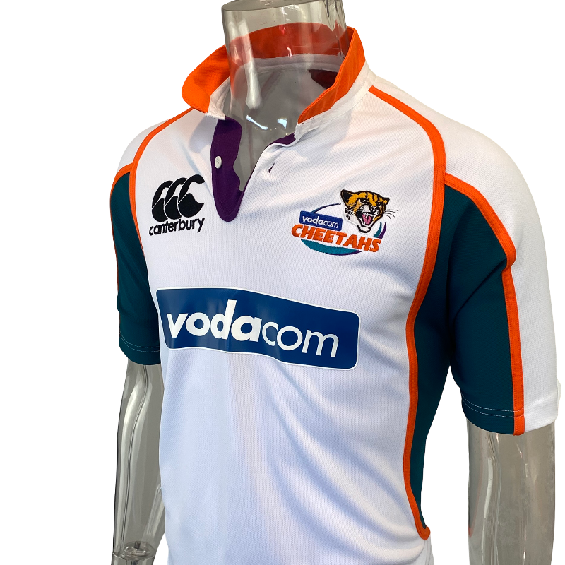 2008 Cheetahs Short Sleeve Jersey - Image 3