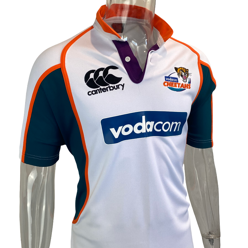 2008 Cheetahs Short Sleeve Jersey - Image 4