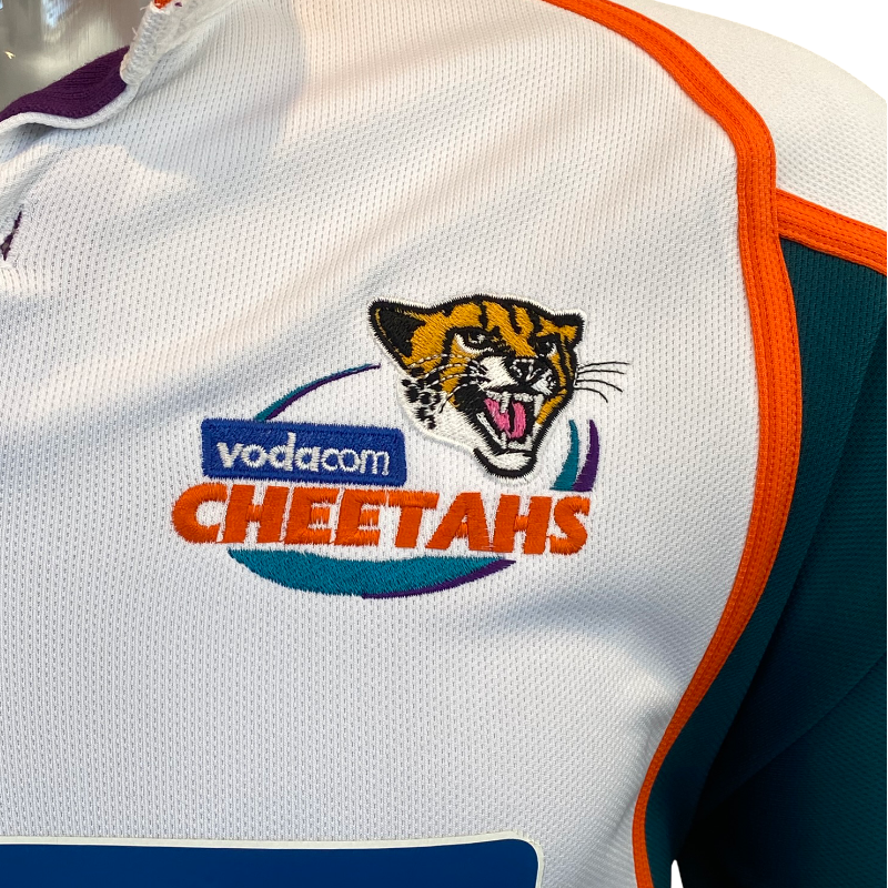 2008 Cheetahs Short Sleeve Jersey - Image 5
