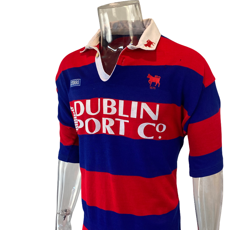 2002 Clontarf Players Jersey - Image 3