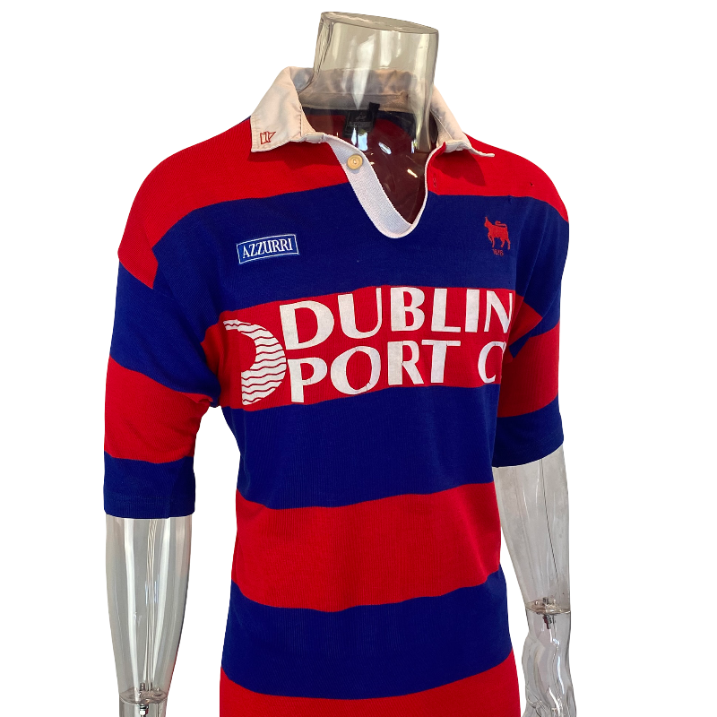 2002 Clontarf Players Jersey - Image 4