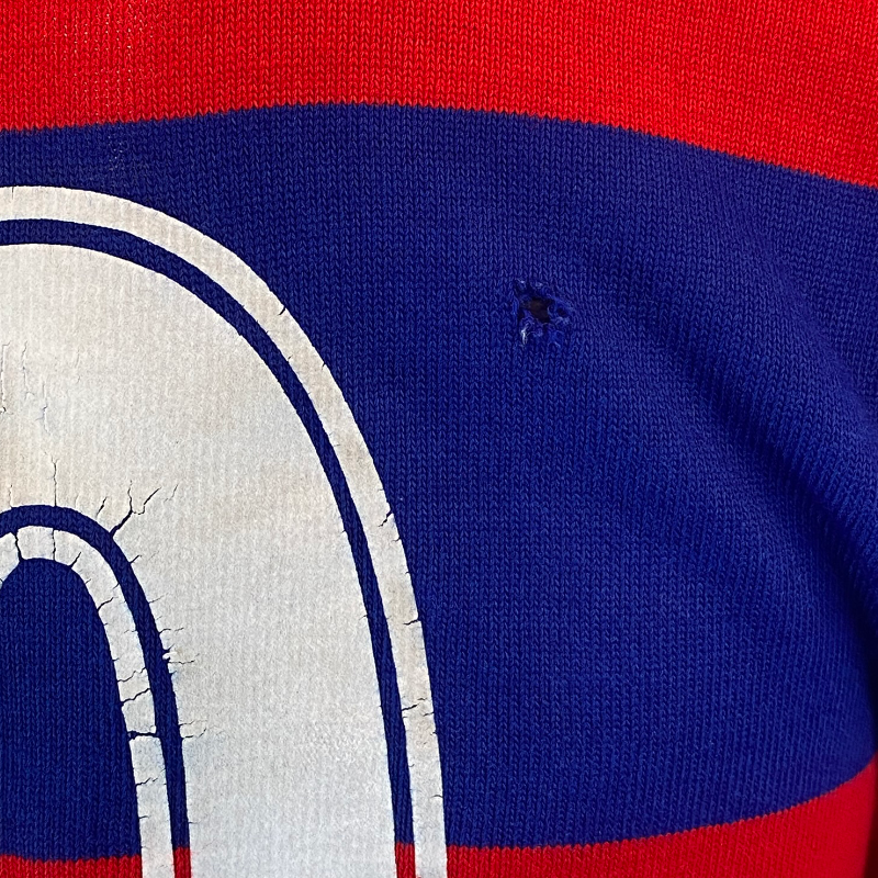 2002 Clontarf Players Jersey - Image 8