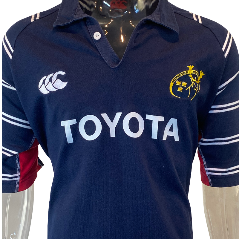 2006 Munster Alternate Heineken Cup Jersey - Image 2