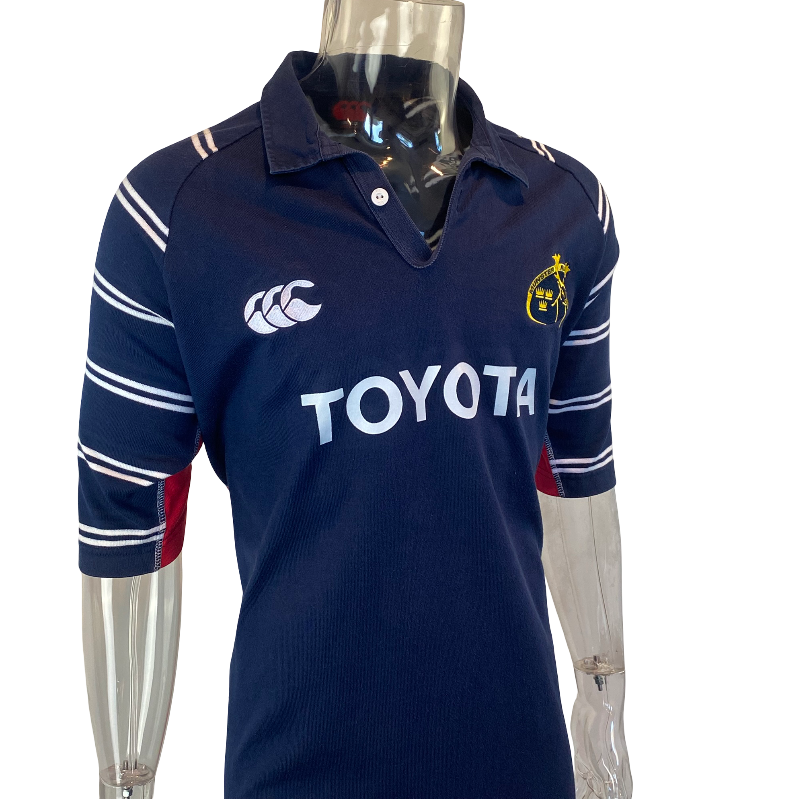 2006 Munster Alternate Heineken Cup Jersey - Image 4