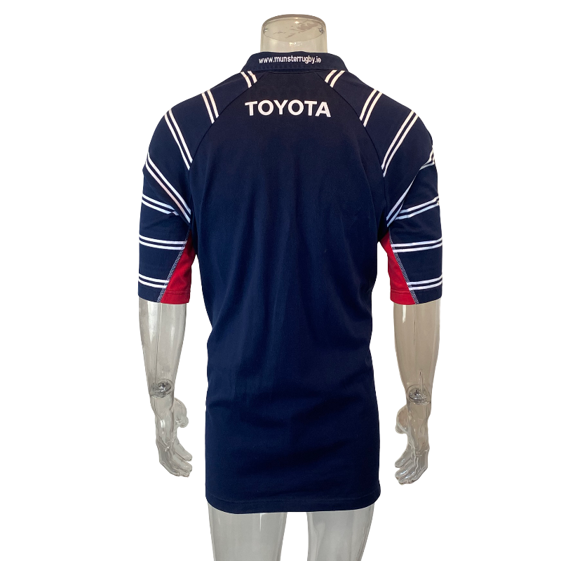 2006 Munster Alternate Heineken Cup Jersey - Image 5