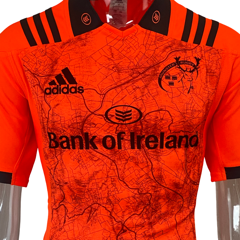 2017 Munster Training Jersey - Image 2