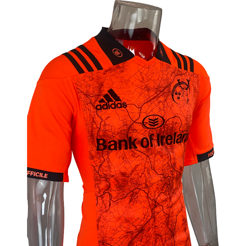 2017 Munster Training Jersey - Image 5