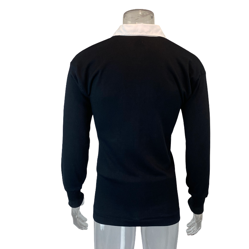 1984 All Blacks Long Sleeve Jersey - Image 6