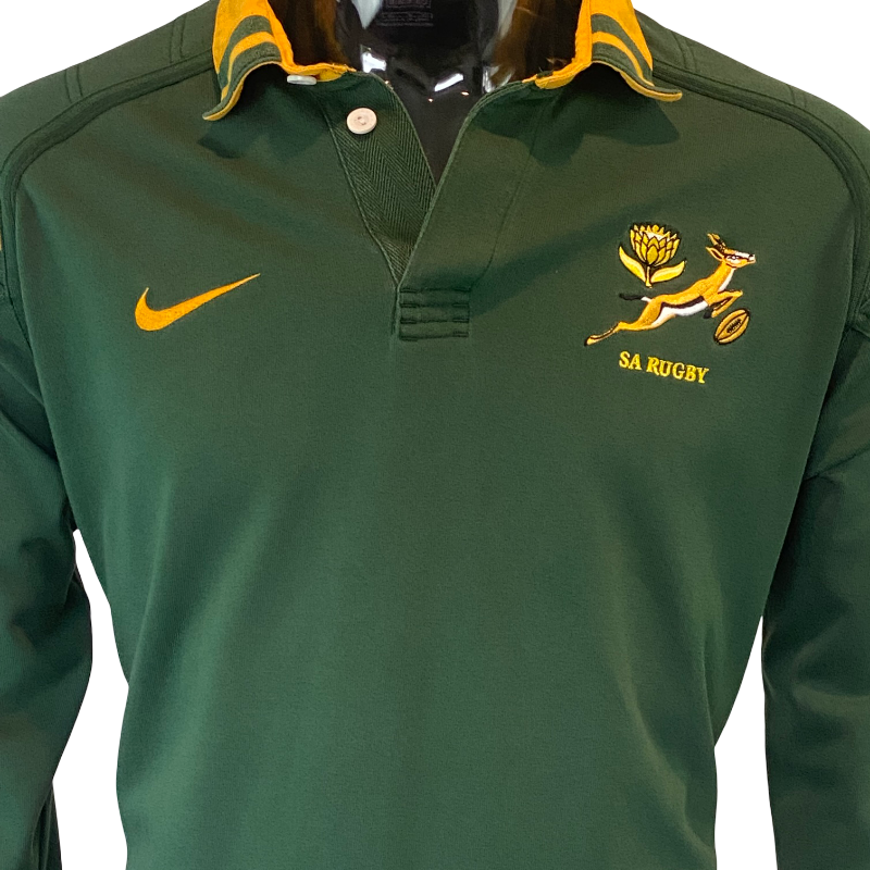 1999 Springboks Long Sleeve Jersey - Image 2