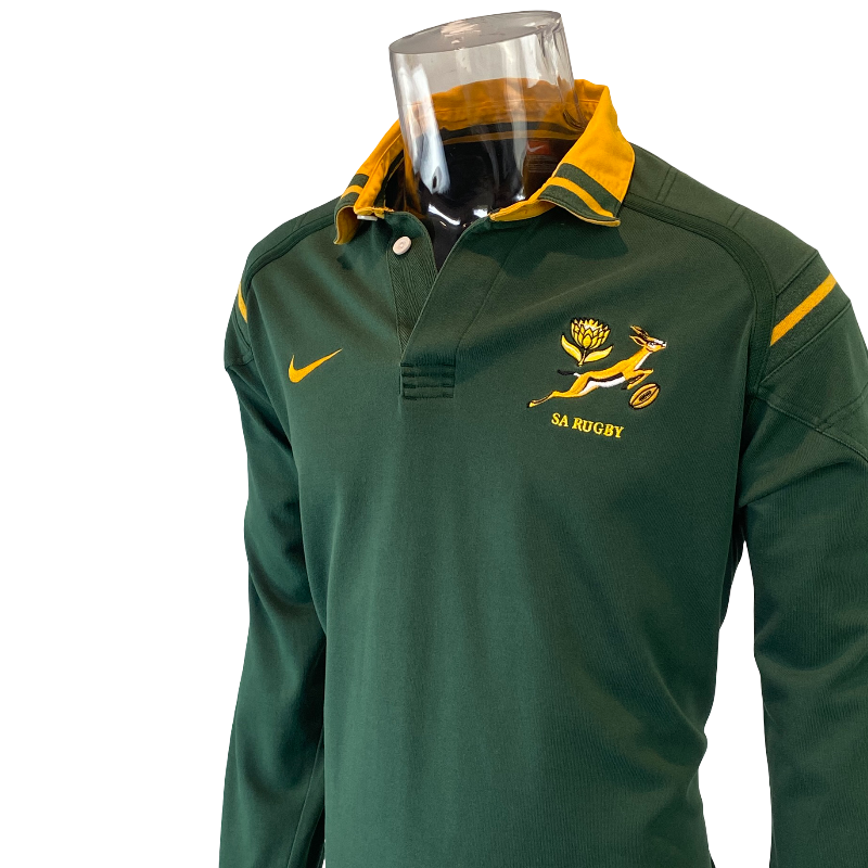 1999 Springboks Long Sleeve Jersey - Image 5