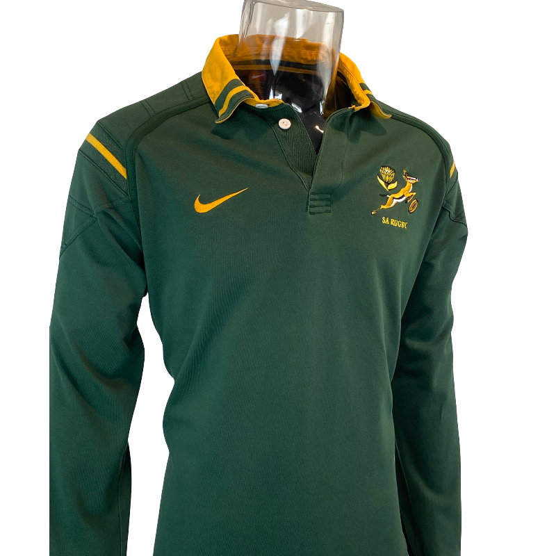 1999 Springboks Long Sleeve Jersey - Image 4