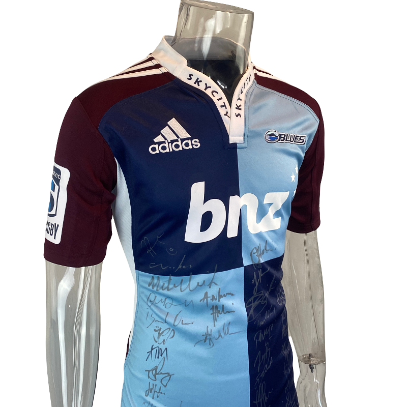 2013 Blues Special Edition Signed Jersey with Tags - Image 3
