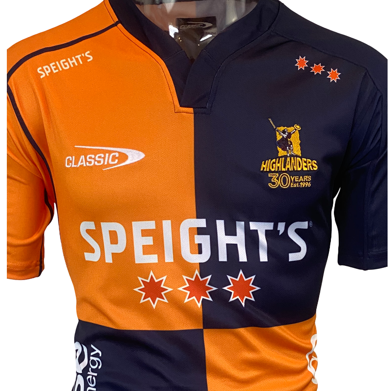 2026 Highlanders Training Jersey (Medium) - Image 2