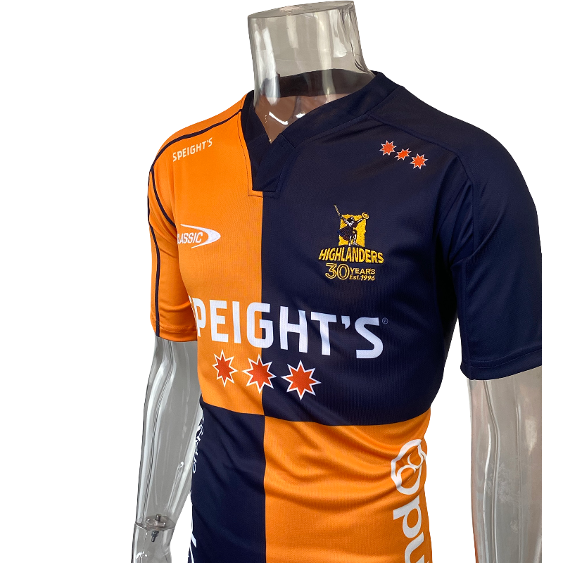 2026 Highlanders Training Jersey (Medium) - Image 3