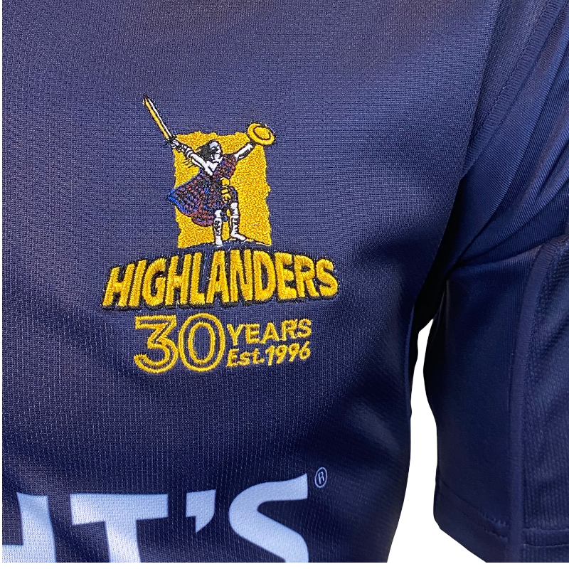 2026 Highlanders Training Jersey (Medium) - Image 5