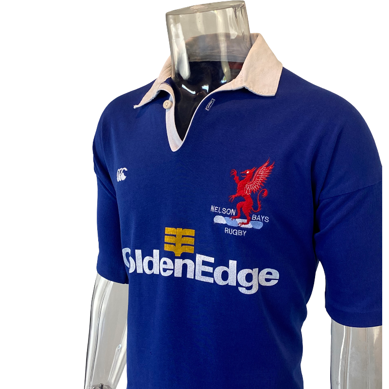 1998 Nelson Bays Players Jersey - Image 3