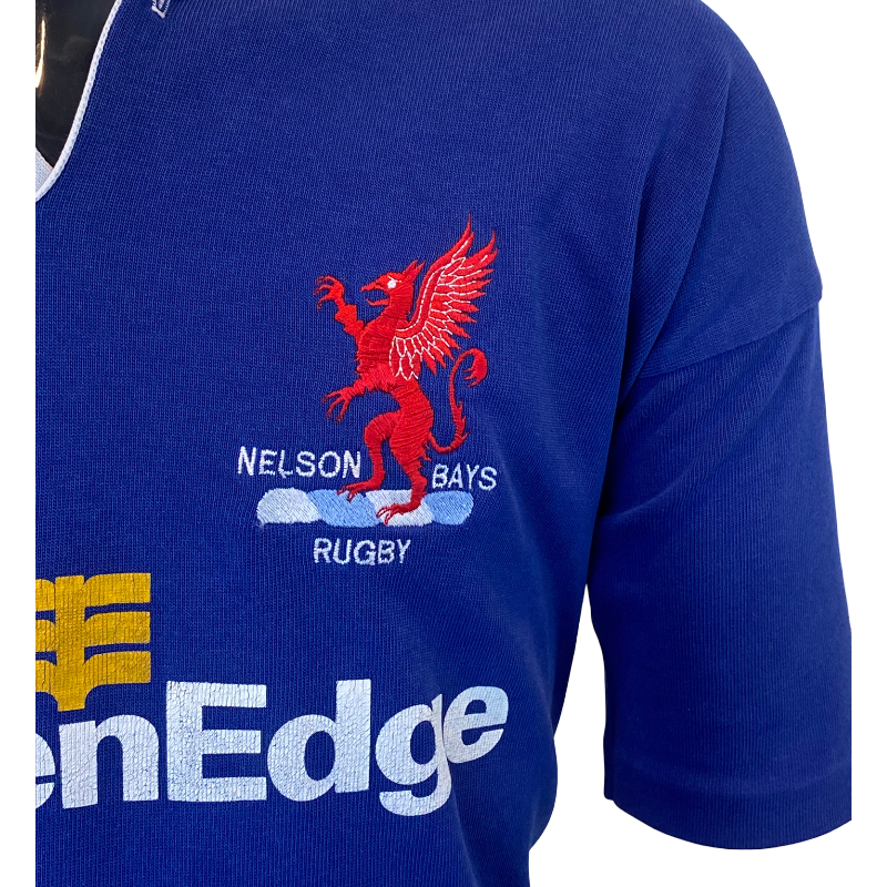 1998 Nelson Bays Players Jersey - Image 5