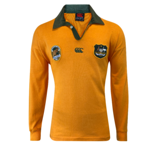 1993 Wallabies Long Sleeve Jersey