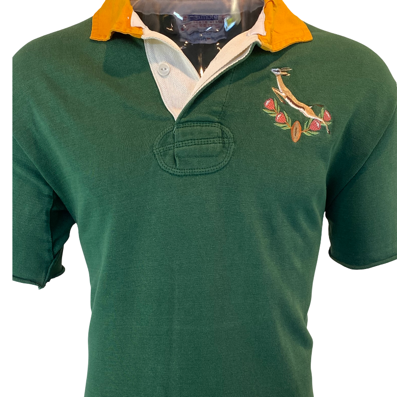 1992 Springboks Players Jersey - Image 2