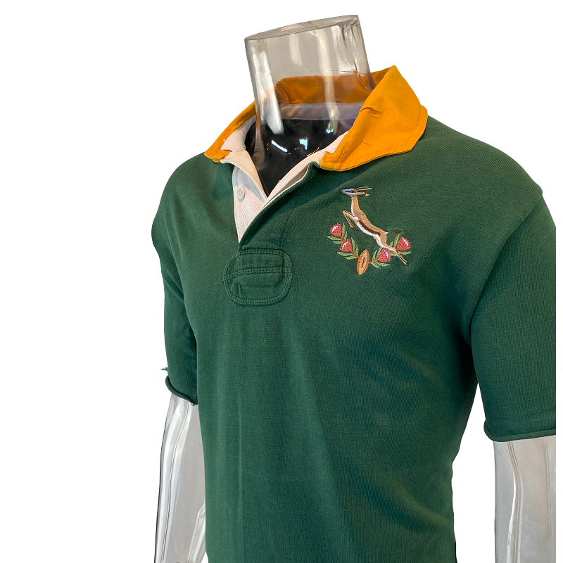 1992 Springboks Players Jersey - Image 3