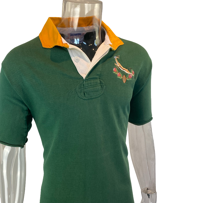 1992 Springboks Players Jersey - Image 4