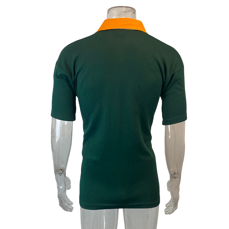 2005 Springboks Short Sleeve Jersey - Image 5